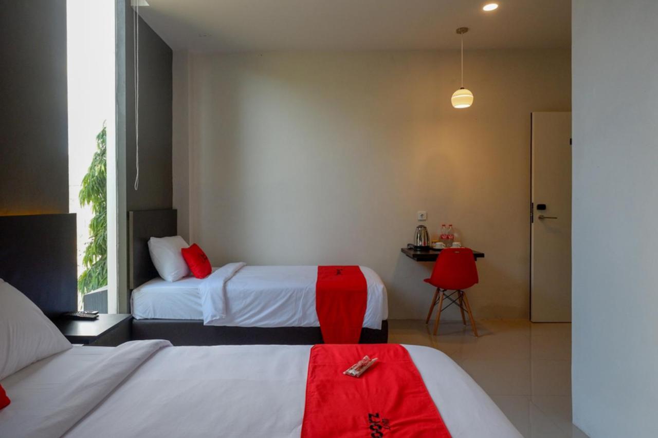 Reddoorz Plus Near Solo Baru 외부 사진